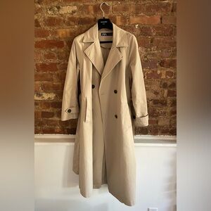 Zara Trench Coat
